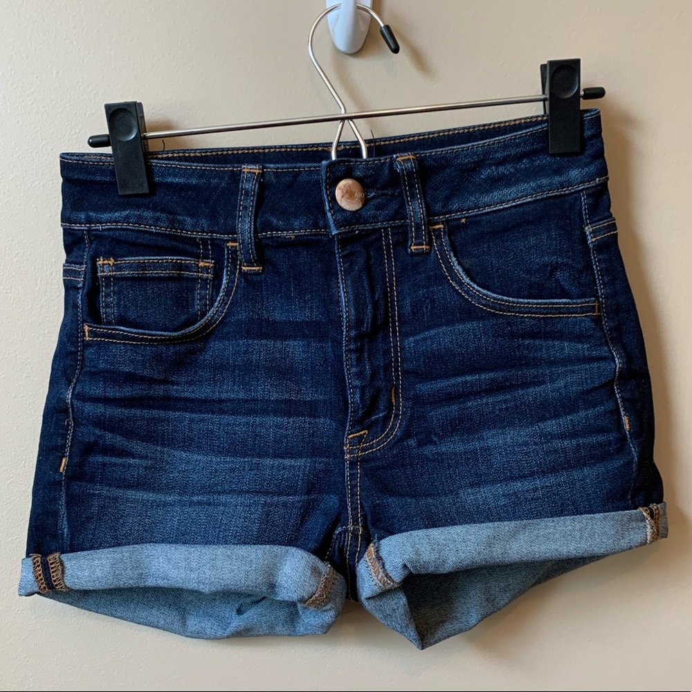 American Eagle Jean Shorts!